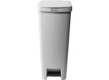 Brabantia Bidone A Pedale Stepup 40 L Grigio Chiaro