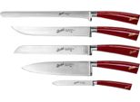 Berkel Elegance Red Chef Set 5 Pezzi.