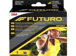 Futuro™ 45975DABI Futuro™ Ellenbogenbandage Tennis, Sport 45975DABI Schwarz 17,8-35,6 Cm, 1 St.