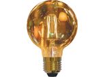Muvit MIOBULB012 Lampadina Intelligente Wi-Fi Ambra 5 W