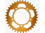 Supersprox Alu-Kettenrad 530 - 36Z (Oro) RAL-1022:36-GLD|ID 90,0 Lk 108,0 5-Loch