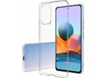 Cover / Coperchio Per Xiaomi Redmi Note 10 5G Trasparente - Ultra Slim 0,5 Mm