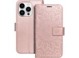 Custodia / Custodia Per Apple Iphone 14 Pro ( 6.1 ) Rosa - Forcell Mezzo Custodia A Libro