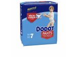 Dodot Dodot Pantaloni Pannolini-Mutande Taglia 7 +17 Kg 23 U