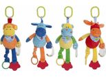 Sonaglio E Anello Da Dentizione Per Bambini 38 Cm