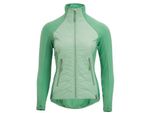 Felpa Silvini WJ1727 Sillaro - Donna, Verde Bosco - Taglia S
