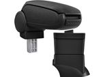 Bracciolo In And Outdoormatch Howell - Per Fiat 500 2007-2015 - Tessuto - Nero