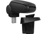 Bracciolo In And Outdoormatch Suzuki SX4 + Fiat Joni - Tessuto - Nero - Bracciolo Auto