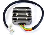Regolatore Adatto Per Honda Nx 650 Dominator (95-00) 12V / 35A