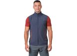 Hannah Seumas Gilet Blu L Uomo Blu L