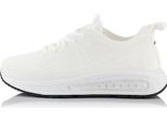 Nax Heram Scarpe Sportive Bianco Eu 43 Uomo,Donna Bianco Eu 43