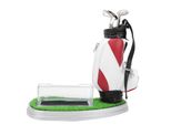 Portapenne Da Golf, Mini Portapenne Da Golf, Mini Decorazione Da Scrivania Da Golf, Portapenne Da Golf Con Orologio, Portapenne Da Golf Kit Di Carte, Decorazione Da Scrivania Da Golf