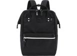 Himawari 1882 Zaino Per Computer Portatile 15,6'' (Nero)