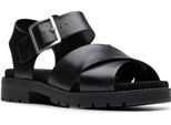 Clarks Scarpe Orinoco Cross Sandali Nero Eu 40 Donna Nero Eu 40