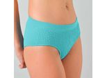 Bmymoon Perla Bikini Bottoms Blu S-M Donna Blu S-M