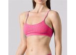 Bmymoon Top Brisa Bikini Top Rosa S-M Donna Rosa S-M