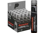 Powerbar Lcarnitina Linea Nera Scatola Con Bottiglie 20 Unità Trasparente Trasparente Taglia Unica