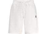Us Grand Polo Men's White Shorts : Colore - Bianco, Taglia - Xl Taglia: Xl Colore: Bianco