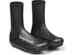 Gripgrab Pacr Impermeabile Inverno Strada Sovrascarpe Nero Eu 44-45 Uomo,Donna Nero Eu 44-45