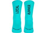 Pacific Socks Calzini Locali Blu Eu 42-45 Uomo,Donna Blu Eu 42-45