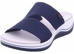 Jana M2727043 Mulo Da Donna In Blu, Taglia 40