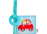 Haba Babywelt Passeggino Libro Veicoli 2012327001