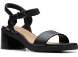 Clarks Scarpe Jaylan Ray Sandali Nero Eu 39 Donna Nero Eu 39