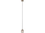 Torno PND-40813-1-HBR Lampada A Sospensione Italux