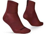 Gripgrab Calzini Leggeri Red Eu 35-38 Uomo,Donna Red Eu 35-38