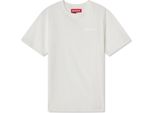 Maglietta Ccm Casual Tee Senior Weiss M