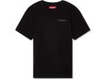 Maglietta Ccm Casual Tee Senior Schwarz M