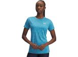 Under Armour Tech Ssc- Twist - Blu Etere, Taglia:Xs