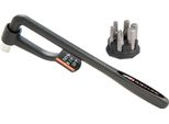 Chiave Dinamometrica Super B Tb-Tw17 3~20 Nm Argento Argento Taglia Unica