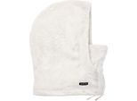 Burton Cora Cappuccio Bianco Uomo, Donna Bianco Taglia Unica