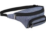 WB-N-1B-NAVY Marsupio Da Cintura
