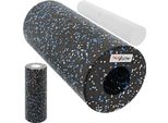 Rullo Liscio In Epp Per Massaggio Crossfit - Blu
