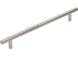 Ringhiera RE29, Acciaio Inox, 224 Mm