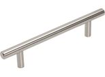 Ringhiera RE29, Acciaio Inox, 128 Mm