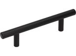 Ringhiera RE29, Nero Super Opaco, 96 Mm