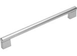 Guida RE81, Cromo Satinato, 224 Mm