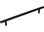 Ringhiera RE29, Nero Super Opaco, 224 Mm
