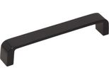 Maniglia UA120, Nero Lucido, 128 Mm