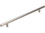 Guida RE10, Nichel Satinato, 224 Mm