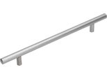 Guida RE10, Cromo Satinato, 192 Mm
