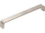 UA120 Maniglia, Nichel Spazzolato, 160 Mm