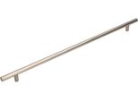 Guida RE10, Nichel Satinato, 384 Mm