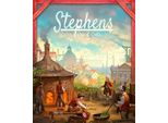 Stephens - Gioco Da Tavolo - Edizione Inglese
