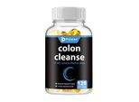 Colon Cleanse (120 Capsule) Integratore Alimentare, Digestione, Salute Dell'apparato Digerente, Energia, Disintossicazione, Pulizia, Disintossicazione, Peso