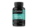 Colon Detox (120 Capsule) Integratore Alimentare, Digestione, Stomaco, Disintossicazione, Pulizia, Disintossicazione, Salute Dell'apparato Digerente, Peso