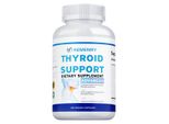 Integratore Alimentare Di Supporto Alla Tiroide (120 Capsule), Tiroide, Funzionalità, Energia, Concentrazione, Sistema Immunitario, Metabolismo, Cervello, Umore